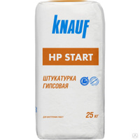 Штукатурка НР-старт гипсовая 25кг