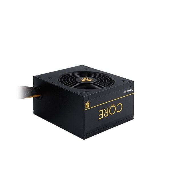 Блок питания Chieftec Core BBS-700S (ATX 2.3, 700W, 80 PLUS GOLD, Active PFC, 120mm fan) Retail Chiefitec