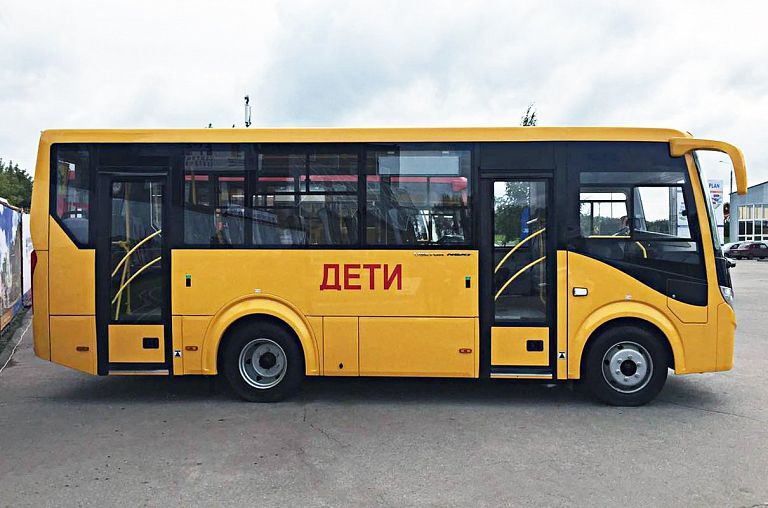 Автобус ПАЗ 320475-04 дизельный, школьный #3