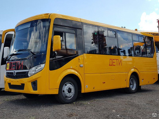 Автобус ПАЗ 320475-04 дизельный, школьный #1