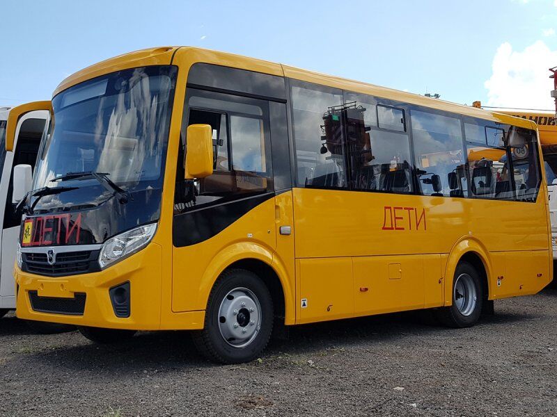 Автобус ПАЗ 320475-04 дизельный, школьный