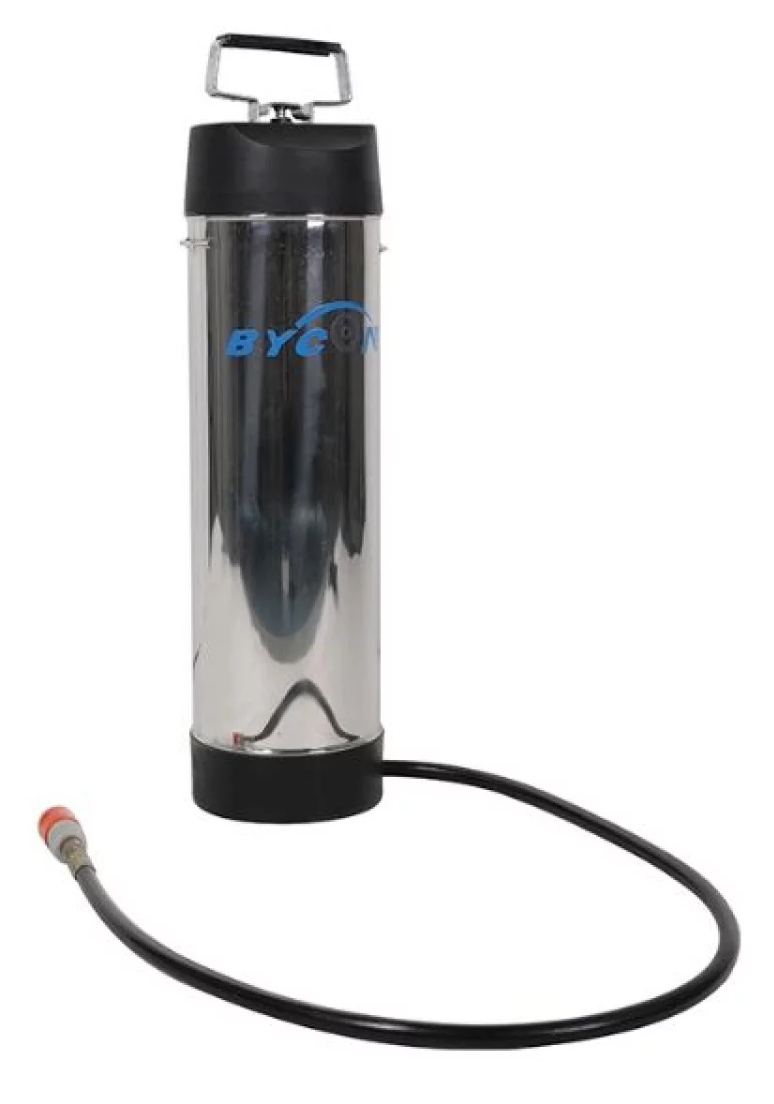 Устройство автономной подачи воды под давлением с манометром 10 литров Bycon BWT-10 1