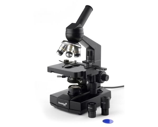 Микроскоп монокулярный Levenhuk 320