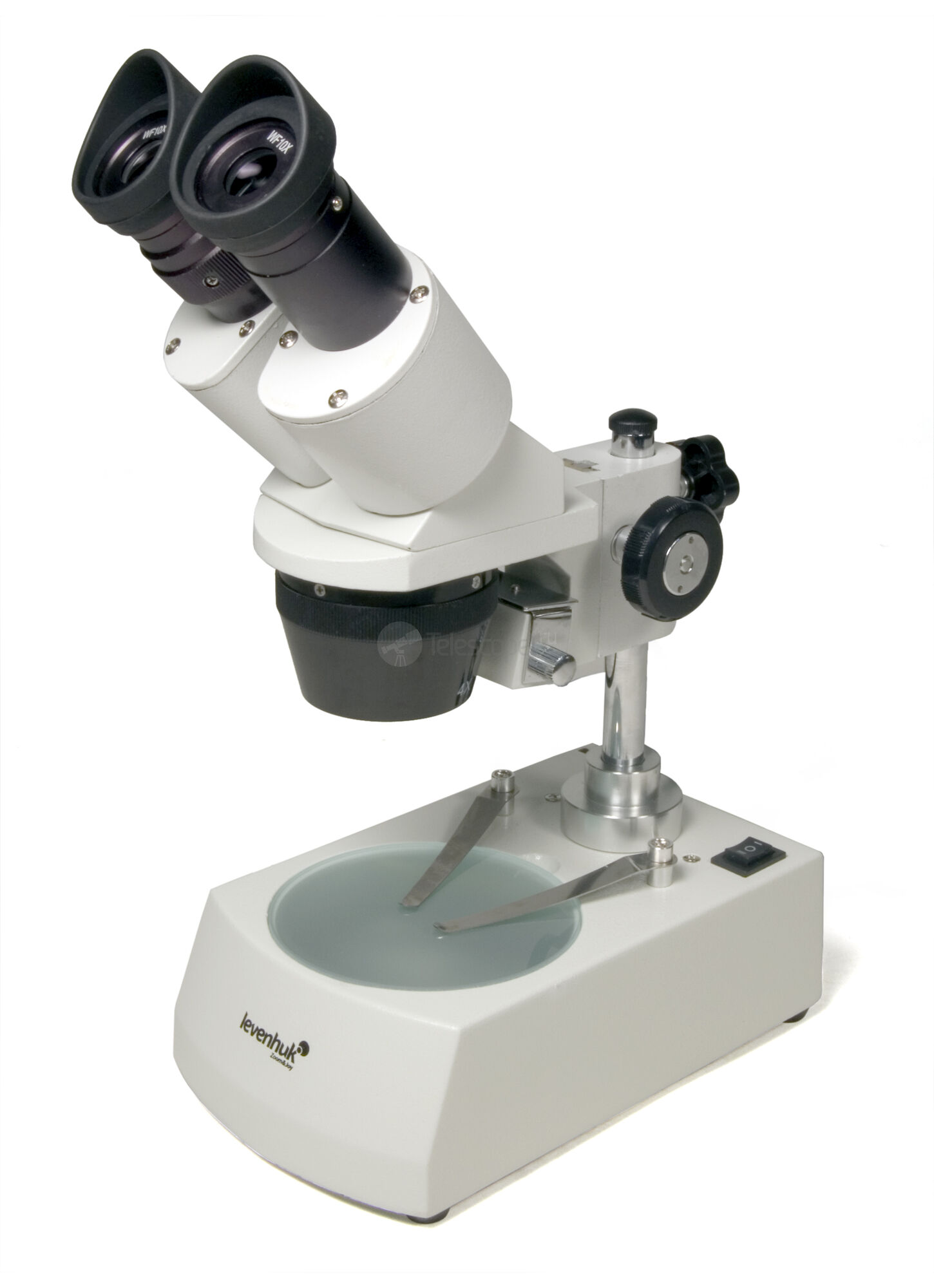 Микроскоп бинокулярный Levenhuk 3ST