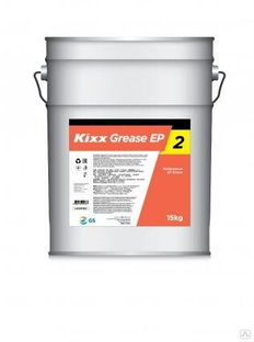Смазка Kixx Grease Liplex 2 /15кг 
