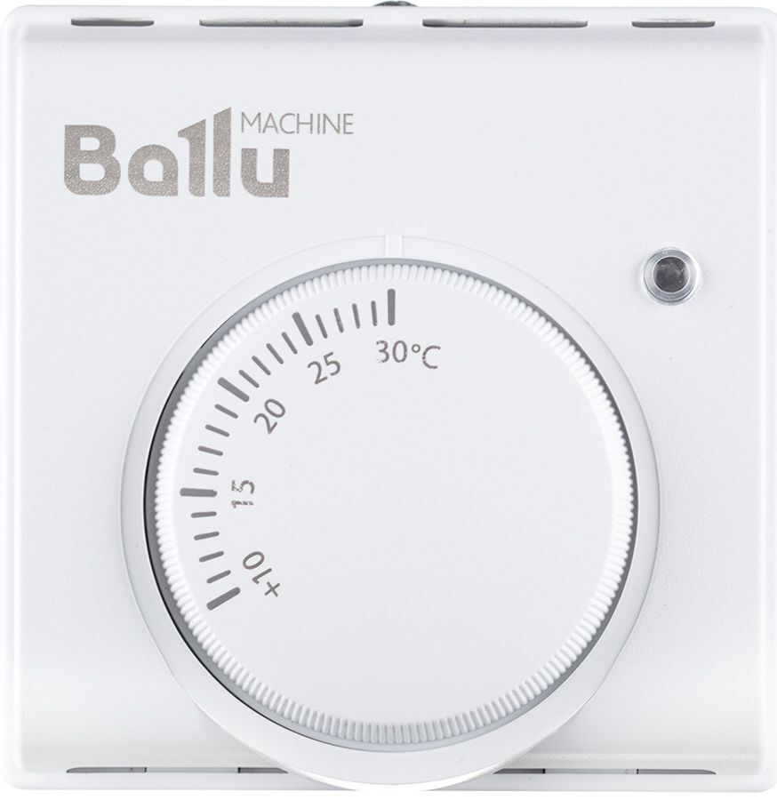 БАЛЛУ BMT-1 термостат для ИК обогревателя (до 2 кВт) / BALLU BMT-1 терморегулятор механический для инфракрасного обогрев
