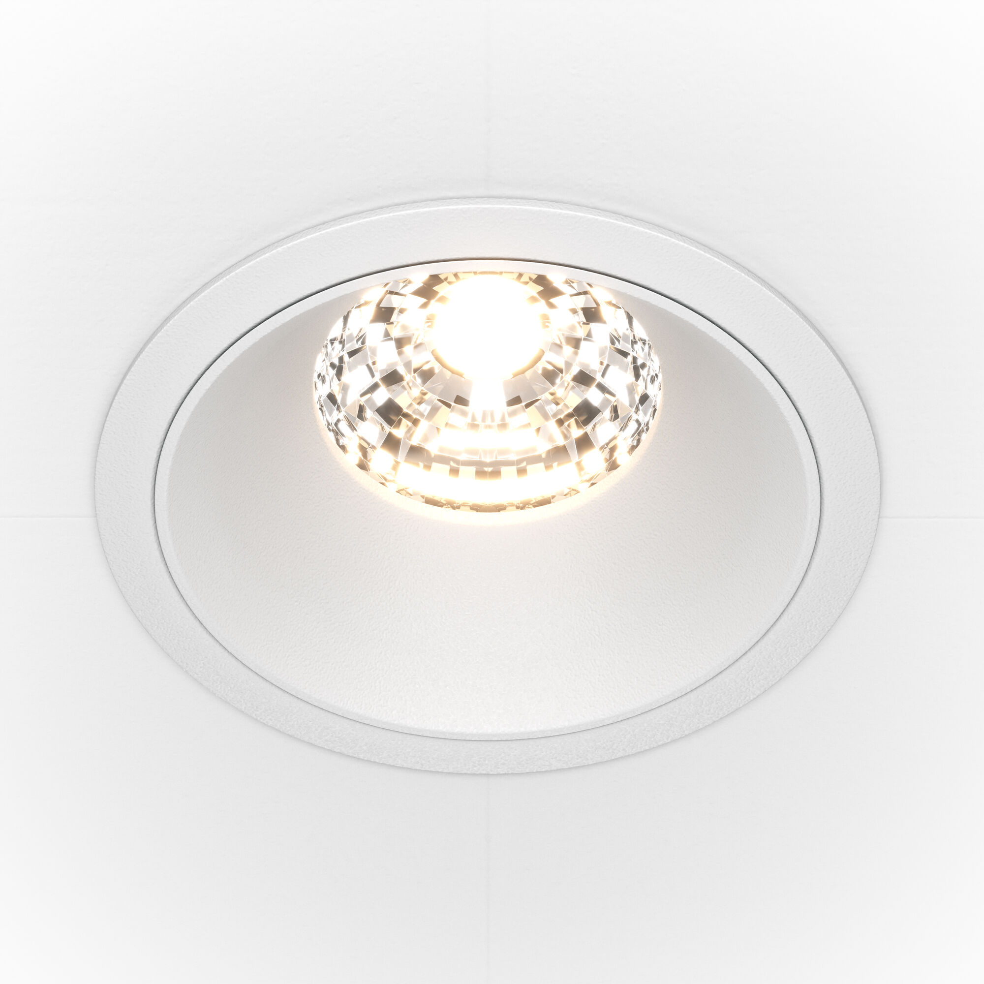 Встраиваемый светильник Alfa LED (000059976)