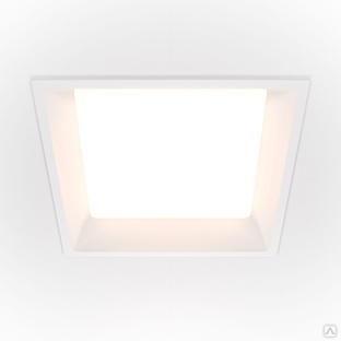 Встраиваемый светильник Technical DL054-24W3K-W #1