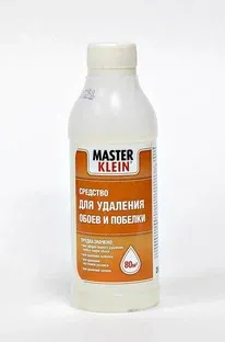 Средство для снятия обоев "Master Klein" 0,25 л (концентрат, 25шт/кор)
