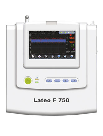 Фетальный монитор Lateo F 750