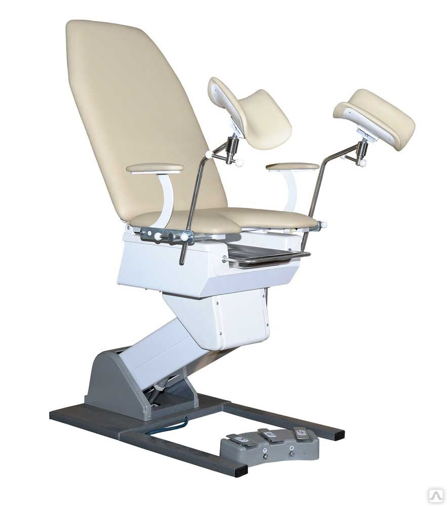 кресло гинекологическое электромеханическое клер модель кгэм 03 1 электропривод