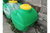Бак 300 литров пластиковый для транспортировки воды и топлива, сыпучего сырья, пищевых жидкостей #3
