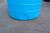 Цилиндрическая бочка для полива на дачу 750 литров пластиковая #3