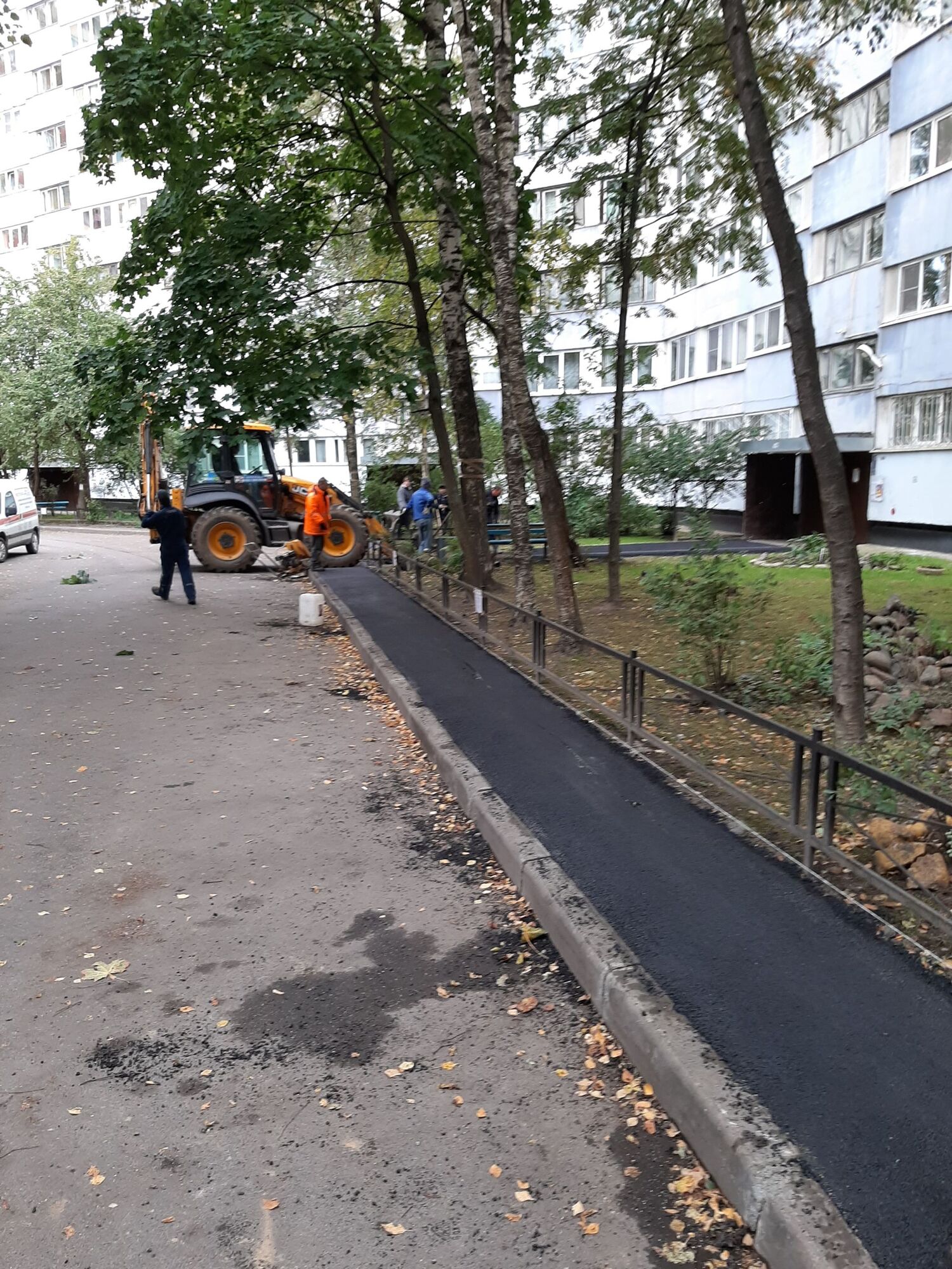 Установка бордюра в Санкт-Петербурге по выгодной цене - заказать на Пульсе  цен