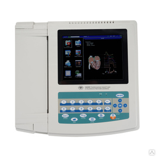 Электрокардиограф Med-Mos ECG1200G #1