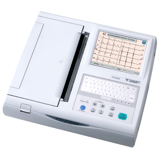 Электрокардиограф CardiMax FX-8322/ FX-8322R