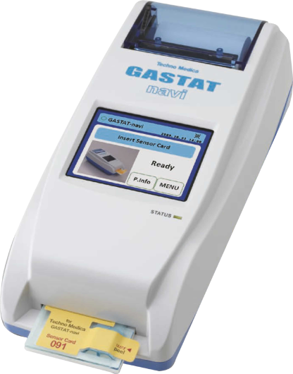 Анализатор газов крови и электролитов GASTAT-navi