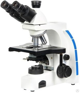Исследовательский микроскоп Биомед 6 вариант 3 