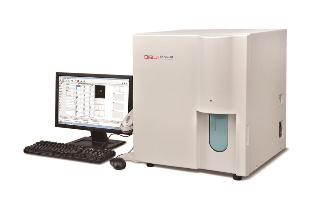 Автоматический гематологический анализатор BF-6500