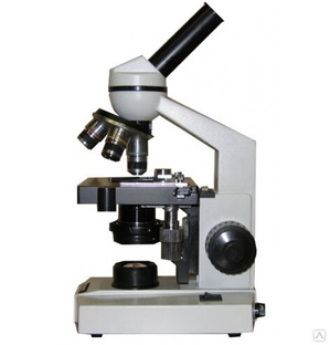Учебный микpоскоп Биомед 2 
