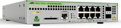 Коммутатор Allied Telesis AT-GS970M/10PS-R (AT-GS970M/10PS-R-50)