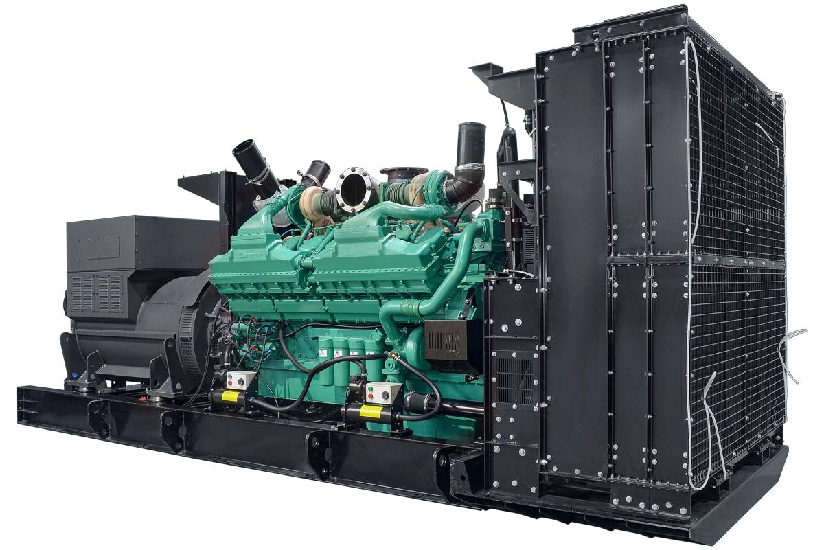 Дизельный генератор ТСС АД-1800С-Т400-1РМ15 #6