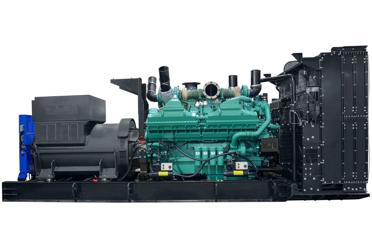 Дизельный генератор ТСС АД-1800С-Т400-1РМ15 #7