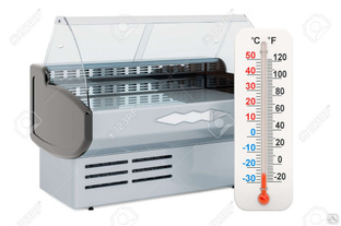 Термометр для холодильника ТС-7-М1 исп.1, без поверки (от -20 до +70С), Стеклоприбор 