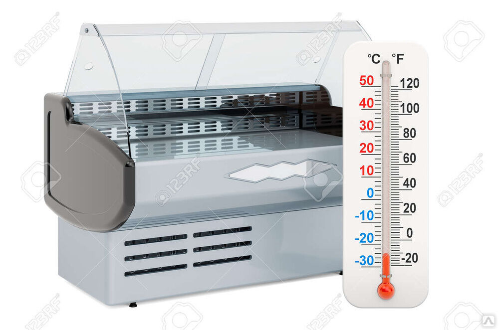 Термометр для холодильника ТС-7-М1 исп.1, без поверки (от -20 до +70С), Стеклоприбор