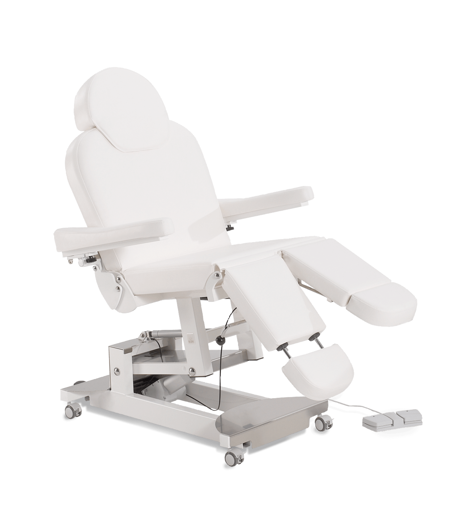 Полуавтоматизированное педикюрное кресло-кушетка Ionto-Universal AF1