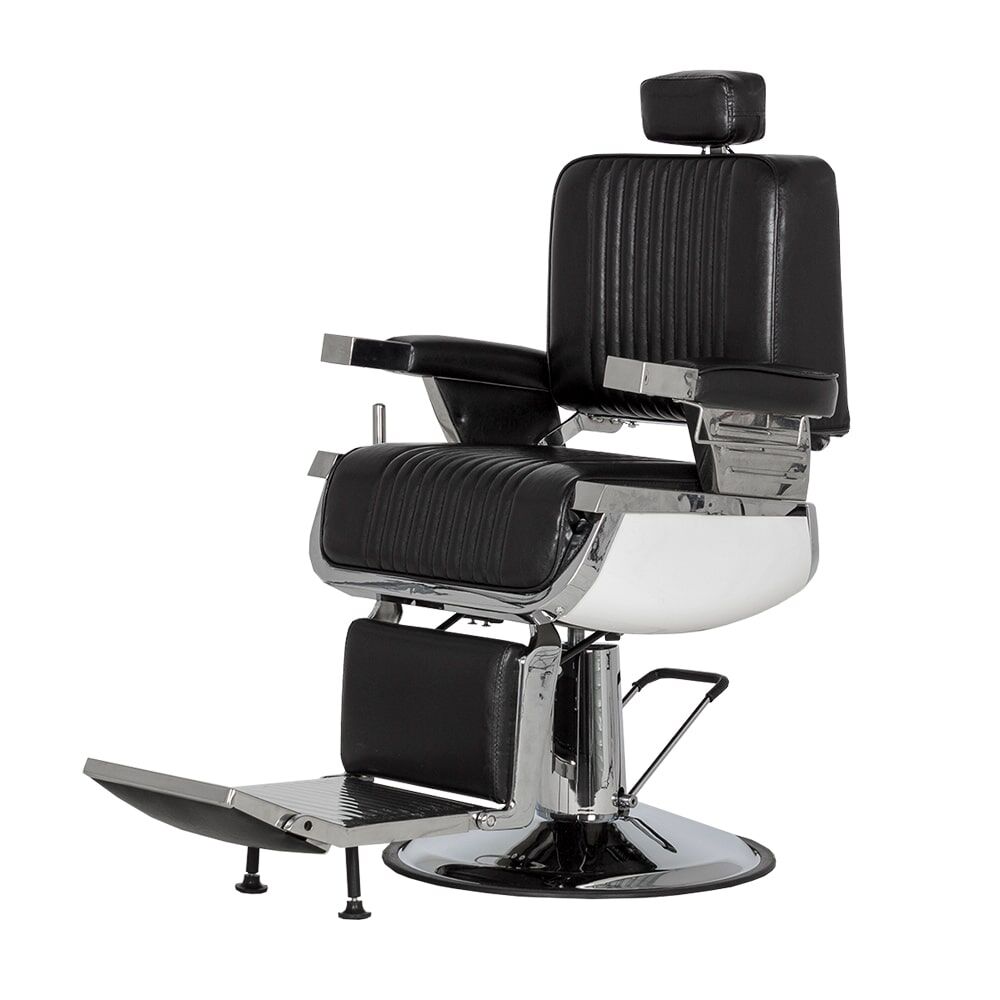 Мужское парикмахерское кресло Барбер МД-600