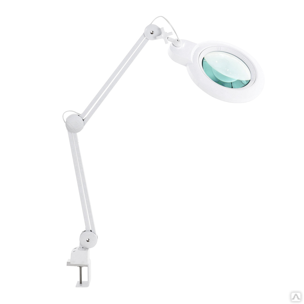 Лампа бестеневая (лампа-лупа) Med-Mos 9006LED (9006LED-D- 178), цена в ...