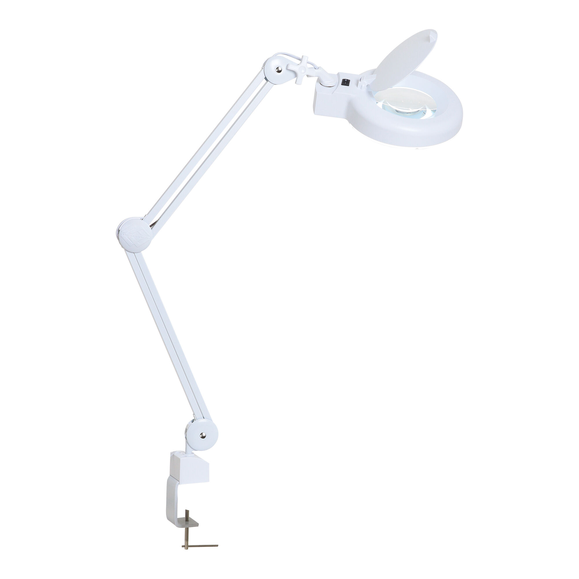 Лампа бестеневая (лампа-лупа) Med-Mos 9001LED (9001LED)