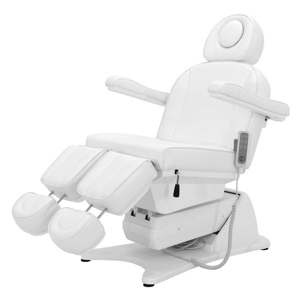 Кресло косметологическое с электроприводом ММКП-3 КО-193Д
