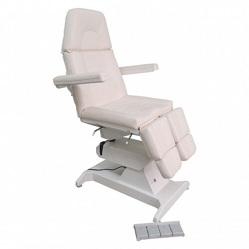 Педикюрное кресло «ФутПрофи-2» с газлифтами на подножках