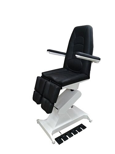 Педикюрное кресло «ФутПрофи - 3» с педалями управления