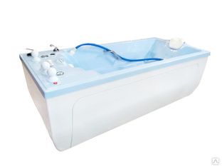 Ванна водолечебная "Ладога" для подводного душ-массажа 340 л 