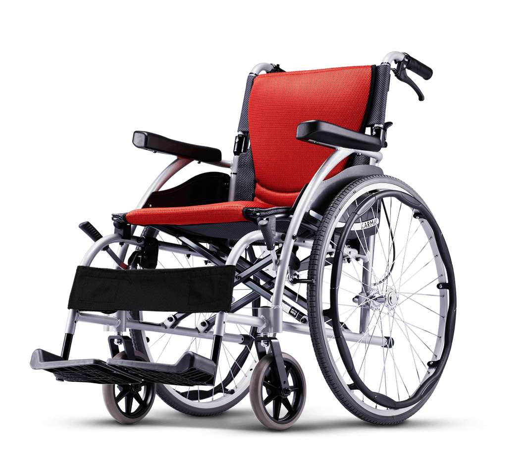 Кресло-коляска облегченная Ergo 105