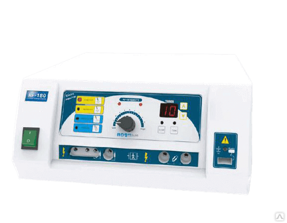 Коагулятор электрохирургический RF-Magic II ITC купить в Санкт ...