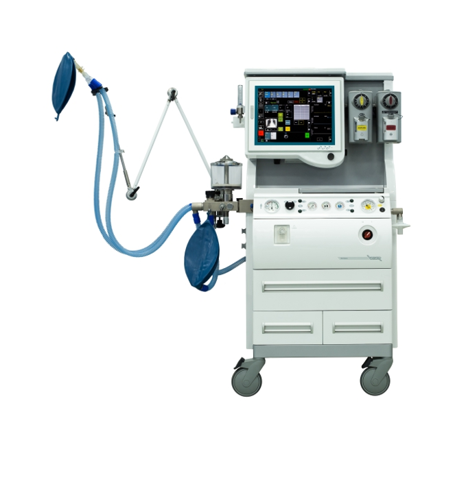 Наркозно-дыхательный аппарат Venar Libera Screen TS с модулем анализа газов AGAS