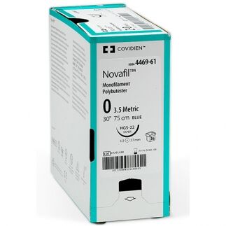 Нерассасывающийся монофиламентныый хирургический шовный материал Novafil™