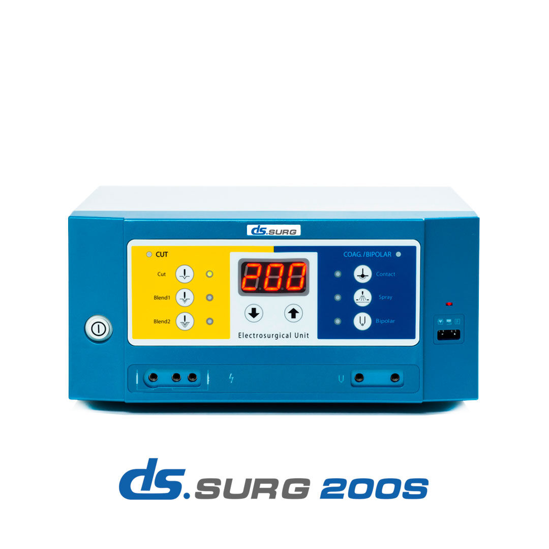 Аппарат электрохирургический высокочастотный DS.Surg 200S
