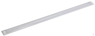 Светильник светодиодный ДПО-45вт 4000К 3400Лм IP20 сталь (аналог ЛПО-2х58) IEK 