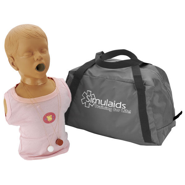 Манекены-торсы обструкции дыхательных путей (манекен ребенка)
