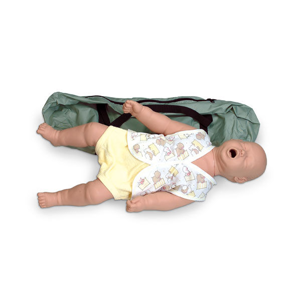Манекены-торсы обструкции дыхательных путей (манекен новорожденного)