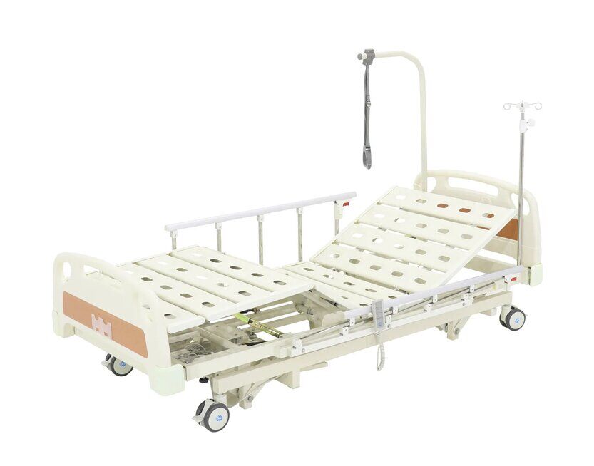 Кровать электрическая Med-Mos DB-6 (MЕ-3018Н-05)с удлинением ложа