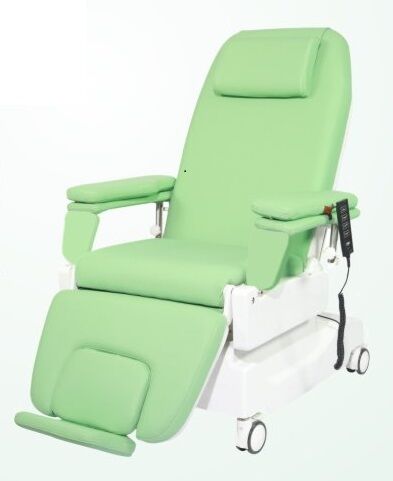 Кресло-кровать донорская (для диализа) BLY-1 электрика, 3 функции