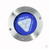 Архитектурный подводный светодиодный светильник 18 Вт, 12 Вольт, IP68, диаметр 110мм #1