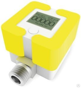 Счетчик газа электронный Элехант СГБ - 1,8 G1/2" купить за 2 532 руб ...