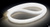 Светодиодный шнур NeonLine ELF боковой изгиб 12В IP68 5 м белый #1